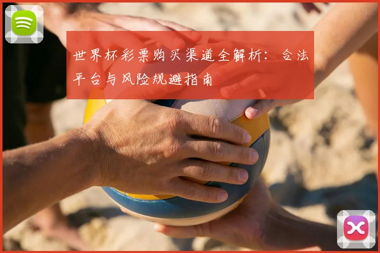 世界杯彩票购买渠道全解析:合法平台与风险规避指南