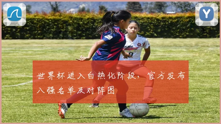 世界杯进入白热化阶段,官方发布八强名单及对阵图